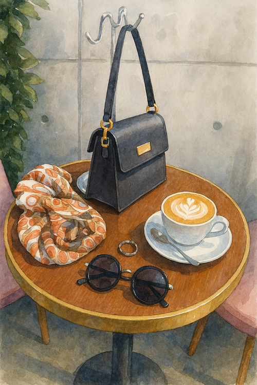 Limited Edition | Lux Bag