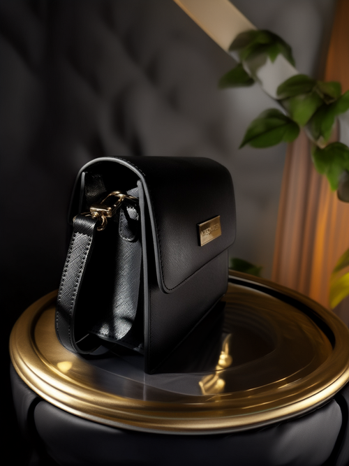The Legacy Bag - Black Edition