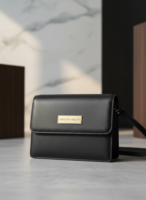The Legacy Bag - Black Edition